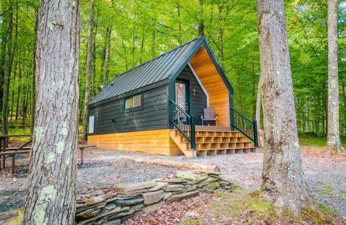 Wellsboro Casa | A-frame 1