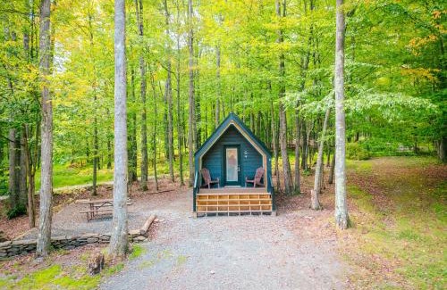Wellsboro Casa | A-frame 1