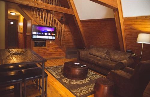 Logan Casa | A-Frame #11 - by The Chalets