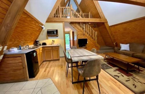 Logan Casa | A-Frame #12 - by The Chalets