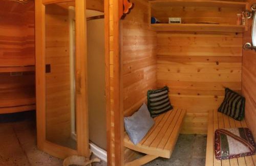 Brookings Casa | A-Frame Cabin with Sauna Deja Vu