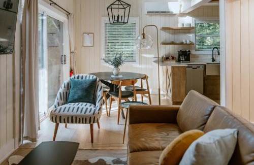 Pittman Center Casa | A-Frame Home - Cozy and Modern - Smoky Cottage
