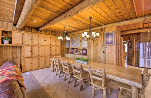 Bozeman Casa | A-Frame Home w/ Breathtaking Views & Hot Tub!