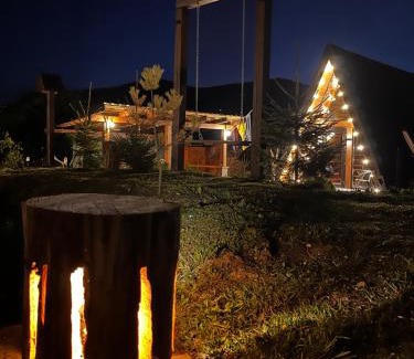 Slavske Apartamento | A-frame-hub