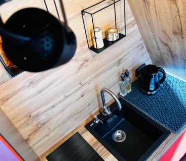 Slavske Apartamento | A-frame-hub