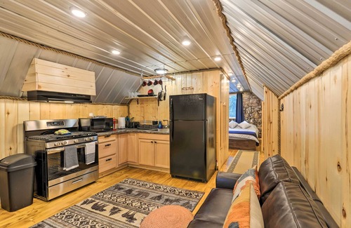 Island Park Cabaña | A-frame Mtn Cabin ~ 35 Mi to Yellowstone NP!