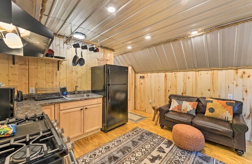 Island Park Cabaña | A-frame Mtn Cabin ~ 35 Mi to Yellowstone NP!