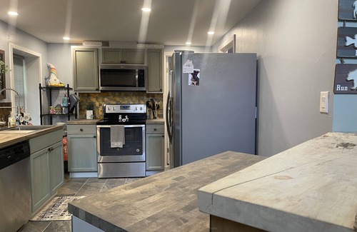 Mars Hill Chalet De Esquí | A FRAME OF Mind: 2 bedroom, 2 bath sleeps 5 Mars Hill. Short drive to Ski Resort