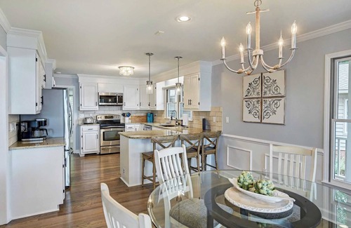 Lake Norman of Catawba Cabaña | A Frame of Mind by Avantstay Private Dock + View