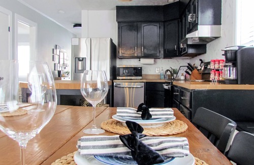 Massanutten Chalet De Esquí | A-Frame of Mind, Modern & cozy Massanutten chalet
