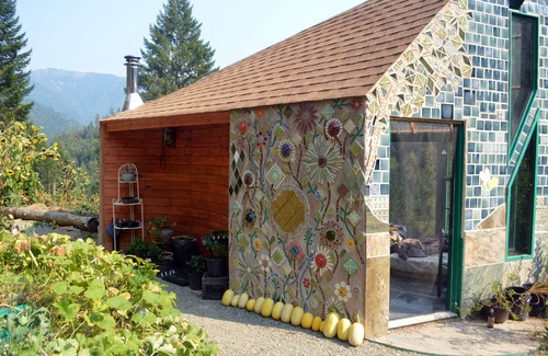Gasquet Cabina | A-Frame, fuera de la red, cabaña rústica