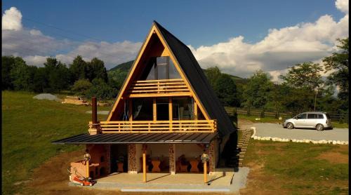 Bistra Cabina | A Frame Panoramic Apuseni