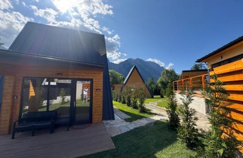 Busteni Chalet De Esquí | A-Frame Paradise