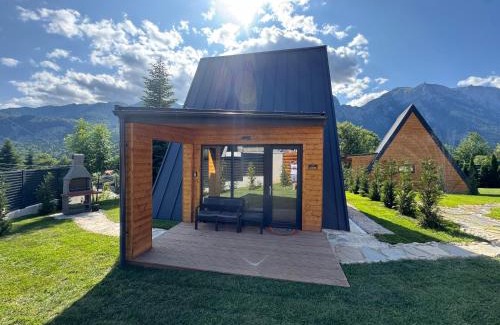 Busteni Chalet De Esquí | A-Frame Paradise