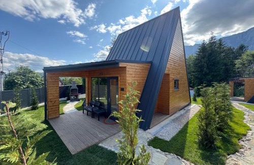 Busteni Chalet De Esquí | A-Frame Paradise
