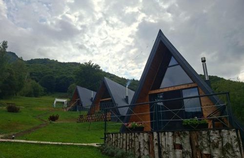 Rau Sadului Cabina | A-frame Râu Sadului