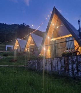 Rau Sadului Cabina | A-frame Râu Sadului