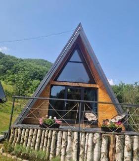Rau Sadului Cabina | A-frame Râu Sadului