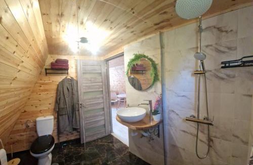 Rau Sadului Cabina | A-frame Râu Sadului