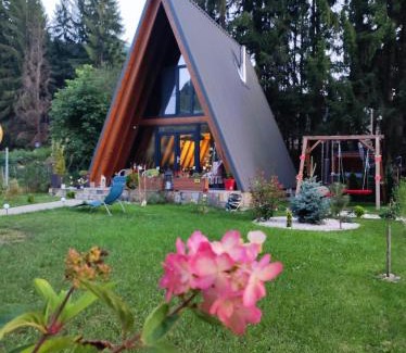 Zavoi Villa | A Frame Scorilo