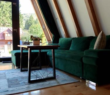 Zavoi Villa | A Frame Scorilo