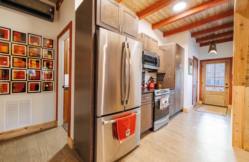 Fort Payne Cabina | A-Frame w/ Sauna @ Little River Canyon