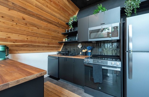 Canyon Lake Cabina | A-Frame with Heated Mini-Pool, Stunning Views