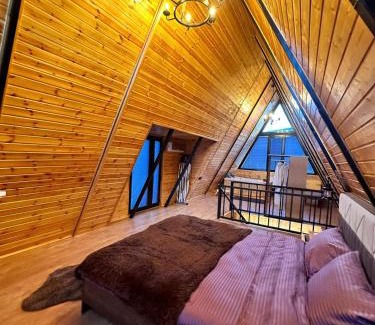 Azerbaijan Apartamento | A frame Xizi