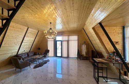 Azerbaijan Apartamento | A frame Xizi