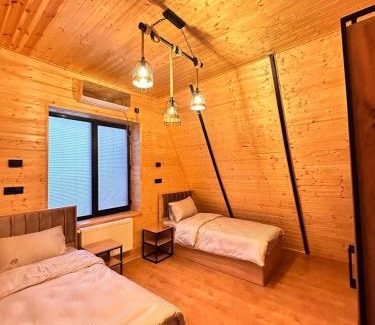 Azerbaijan Apartamento | A frame Xizi