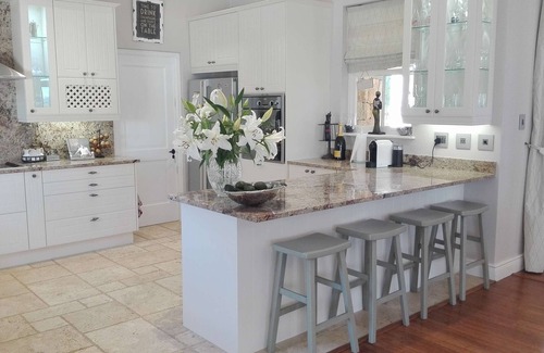 Hout Bay Villa | Una Villa de Estilo Francés