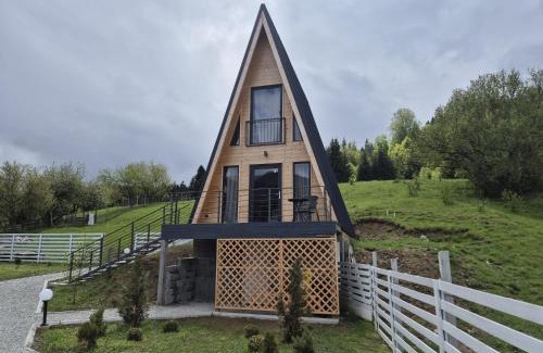 Bistrita Bargaului Chalet De Esquí | A Freya