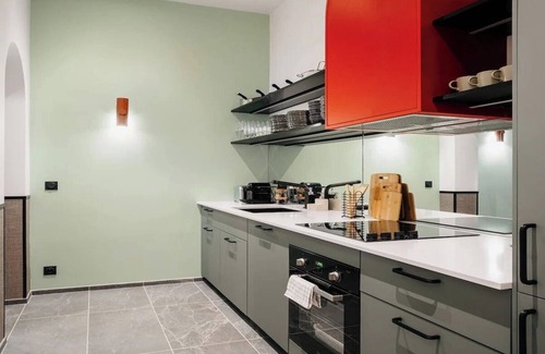 Sorbonne Apartamento | A Full Three Story House In The Latin Quarter, Just 500 Meters From Notre-Dame