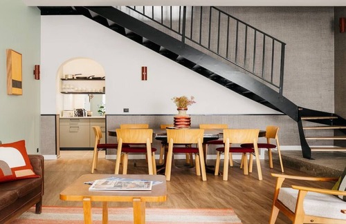 Sorbonne Apartamento | A Full Three Story House In The Latin Quarter, Just 500 Meters From Notre-Dame
