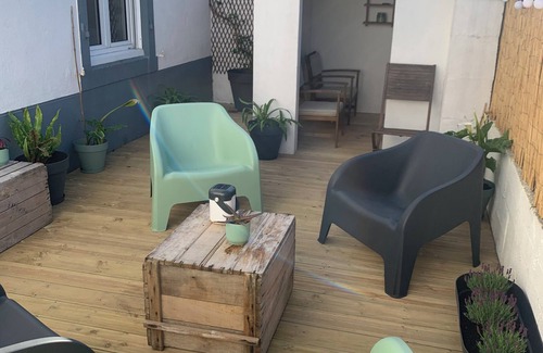Guilvinec Casa | Casa típica totalmente renovada, pegada al puerto pesquero de Guilvinec, Bretaña