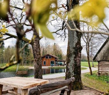 Telsiai county Apartamento | A&G Sodyba SVEČIŲ NAMELIS-GUEST HOUSE