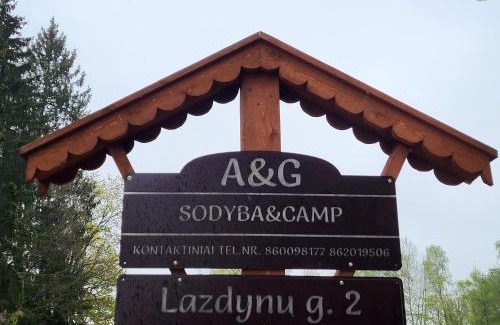 Telsiai county Apartamento | A&G Sodyba SVEČIŲ NAMELIS-GUEST HOUSE