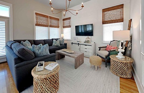 Frangista Beach Casa | A Garden Cottage