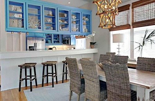 Frangista Beach Casa | A Garden Cottage