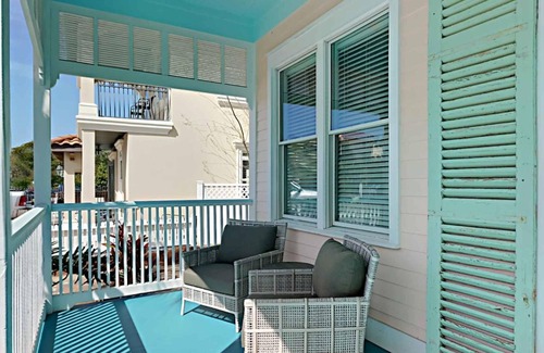 Frangista Beach Casa | A Garden Cottage