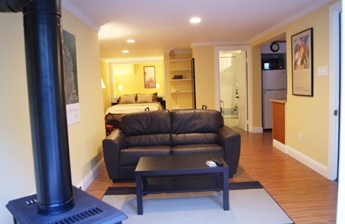 Haight-Ashbury Apartamento | Un escape de jardín en una gran ubicación