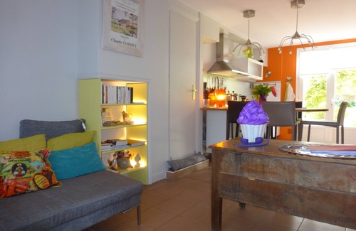 Bonnefoy-Roseraie-Gramont Casa | un jardín en la ciudad - casa TOULOUSE cerca del metro