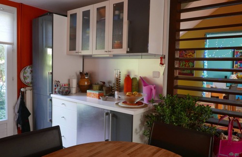 Bonnefoy-Roseraie-Gramont Casa | un jardín en la ciudad - casa TOULOUSE cerca del metro