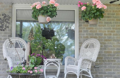 Stratford Cama Y Desayuno | A Garden Stroll Bed & Breakfast