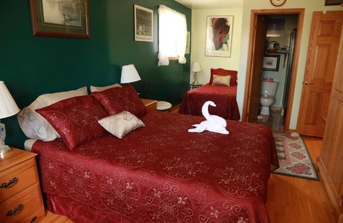 Stratford Cama Y Desayuno | A Garden Stroll Bed & Breakfast