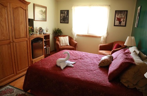Stratford Cama Y Desayuno | A Garden Stroll Bed & Breakfast