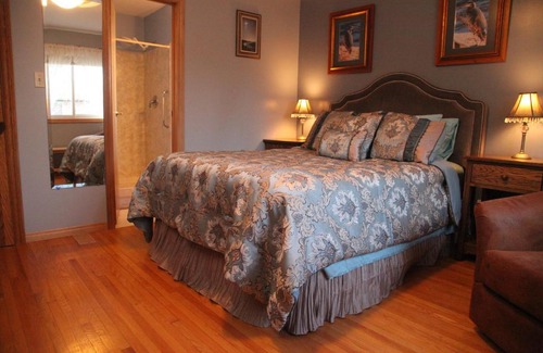 Stratford Cama Y Desayuno | A Garden Stroll Bed & Breakfast