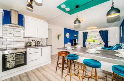 Greenock Apartamento | A Gem in Greenock - Sleeps 8