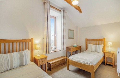 Llancarfan Cabaña | A gem in the Welsh countryside.