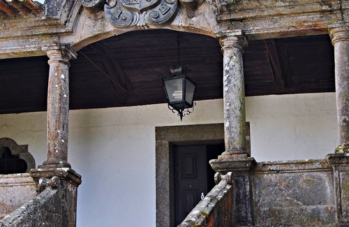 Lanheses Casa | Grande y auténtico Pazo - Una finca de vacaciones de tradición familiar.